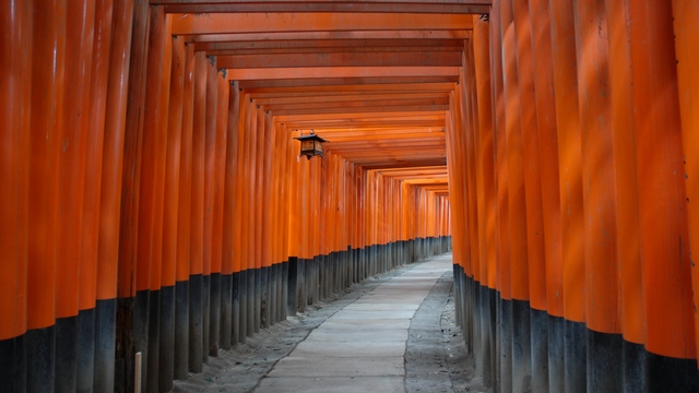 Inari Tori