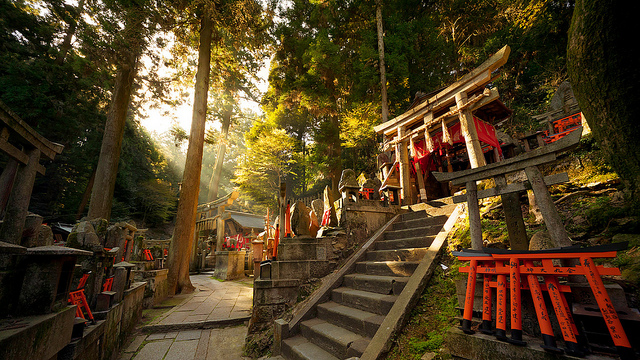 Inari Taisha